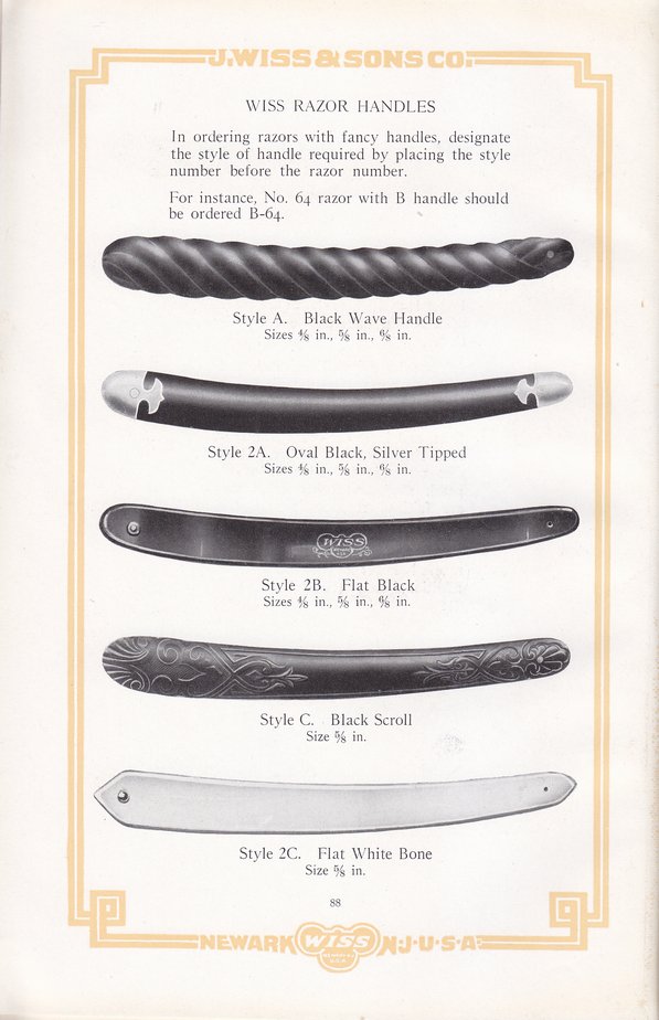 1922 Catalog: Page 88