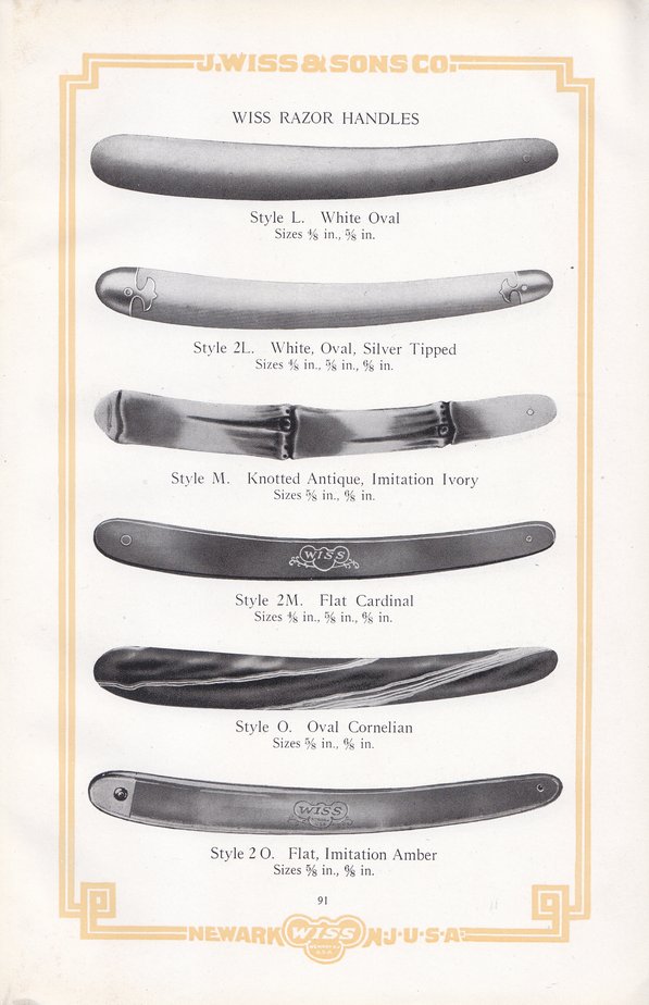1922 Catalog: Page 91