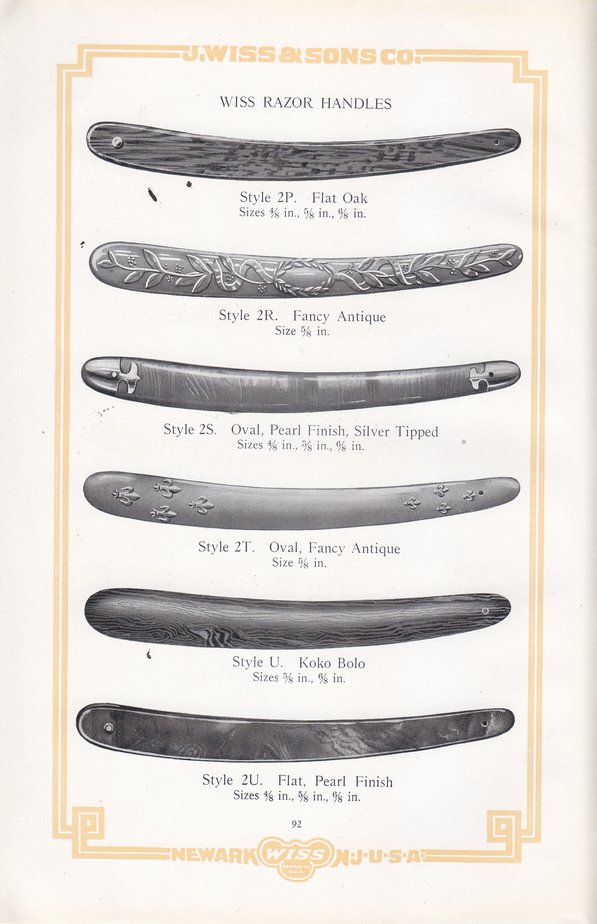 1922 Catalog: Page 92