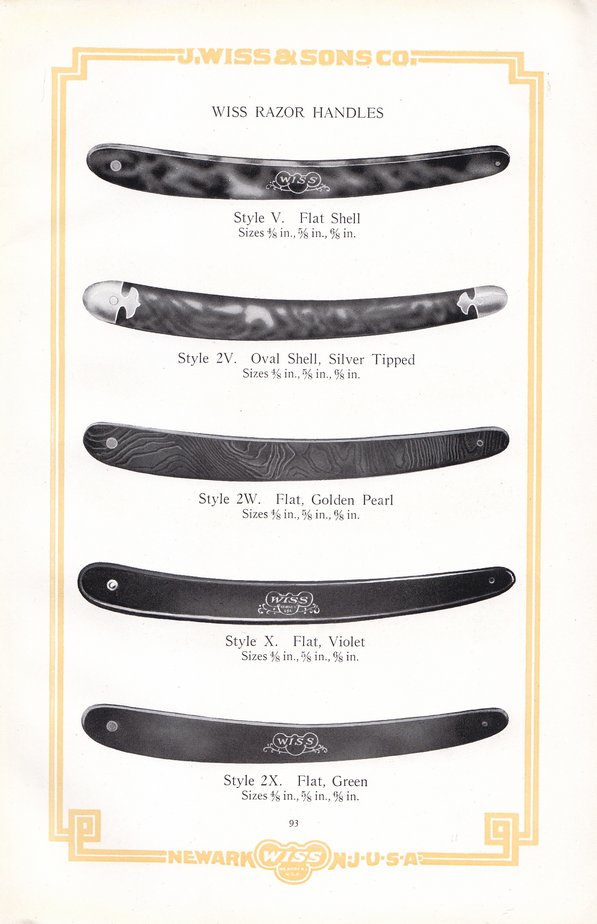 1922 Catalog: Page 93