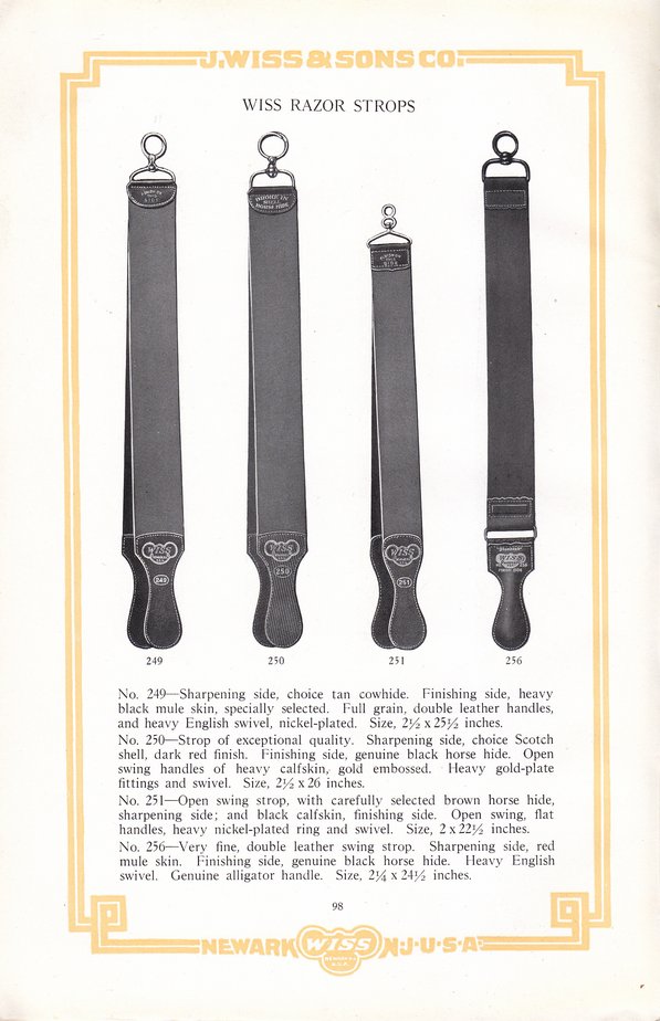 1922 Catalog: Page 98
