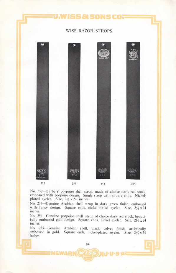 1922 Catalog: Page 99