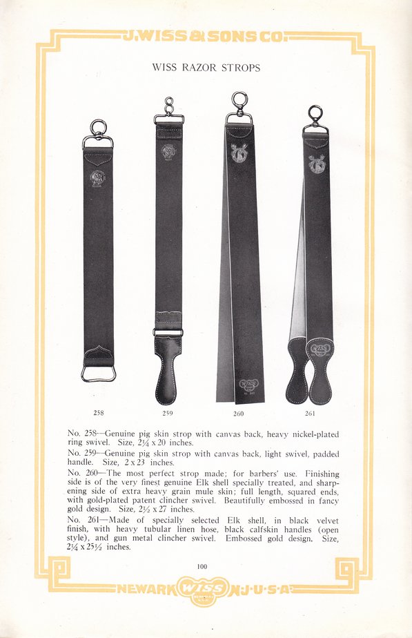 1922 Catalog: Page 100
