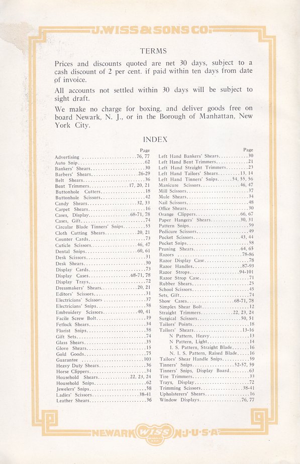 1922 Catalog: Page 102