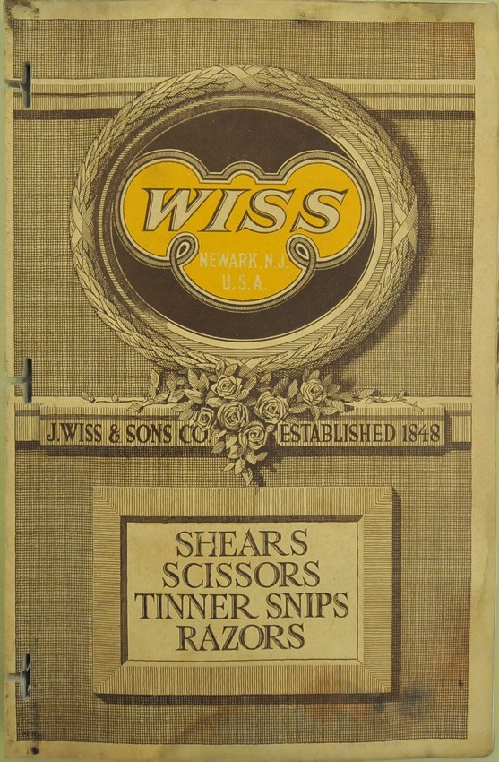 1925 Catalog: Page 1