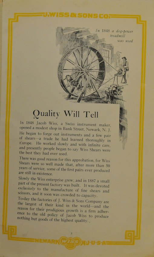 1925 Catalog: Page 5