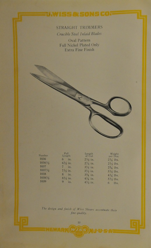 1925 Catalog: Page 22