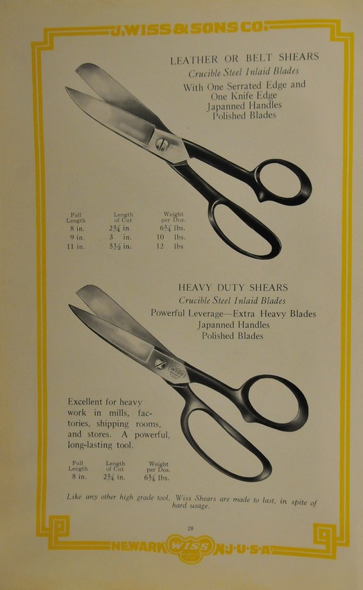1925 Catalog: Page 28