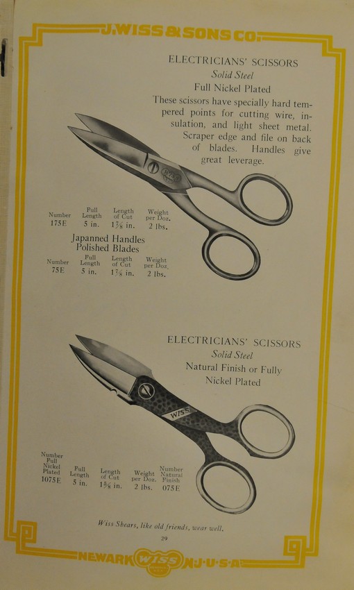 1925 Catalog: Page 29