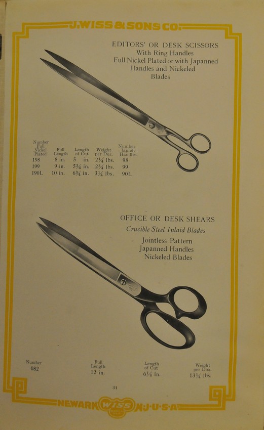 1925 Catalog: Page 31