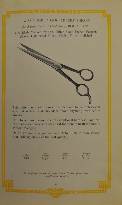 1925 Catalog: Page 33