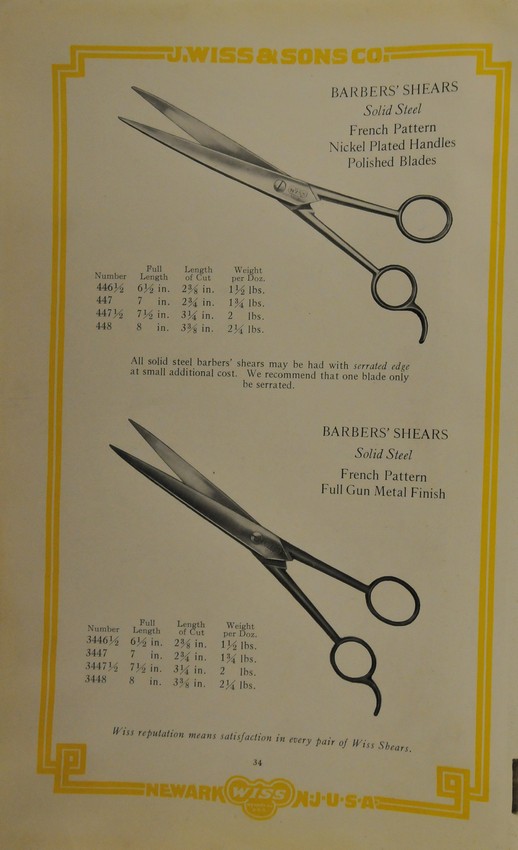 1925 Catalog: Page 34