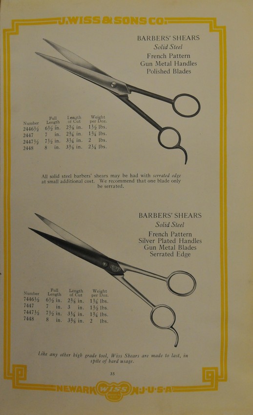 1925 Catalog: Page 35