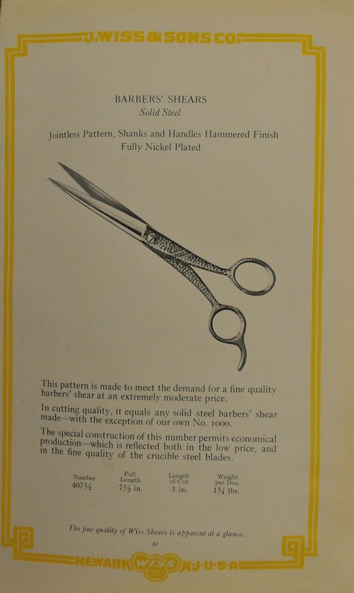 1925 Catalog: Page 37