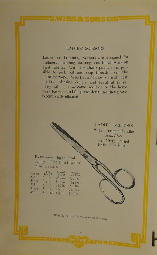 1925 Catalog: Page 38