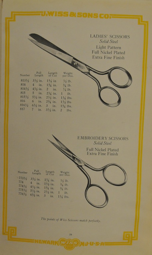 1925 Catalog: Page 39