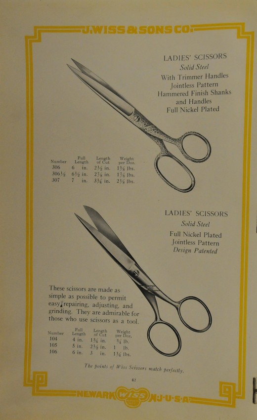 1925 Catalog: Page 42
