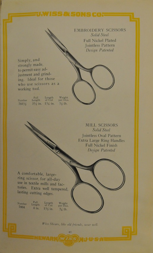 1925 Catalog: Page 43