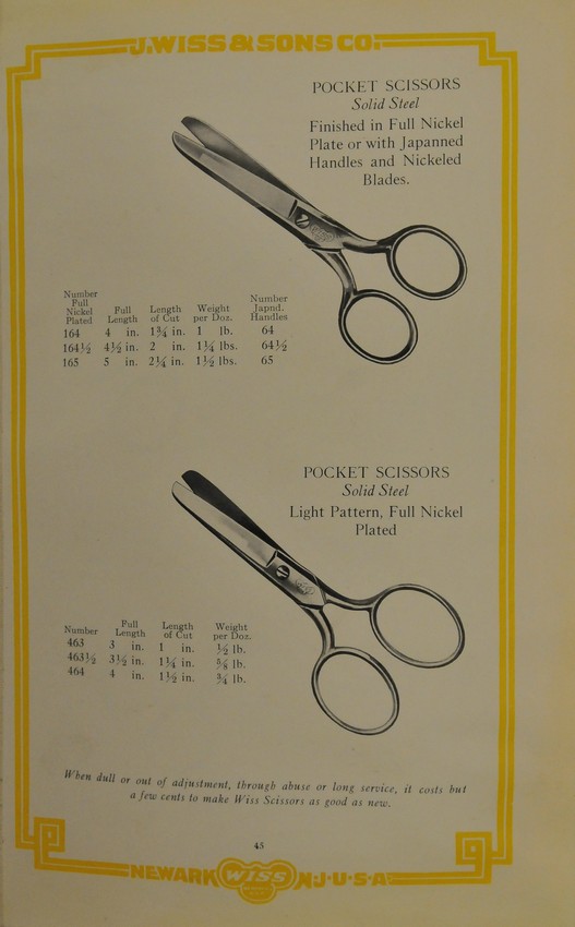 1925 Catalog: Page 45