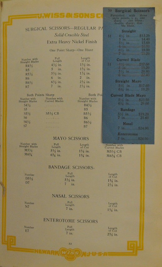 1925 Catalog: Page 53