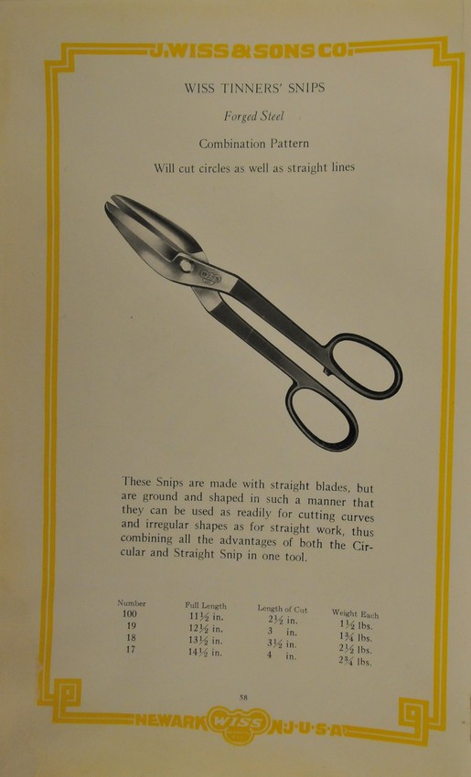 1925 Catalog: Page 58