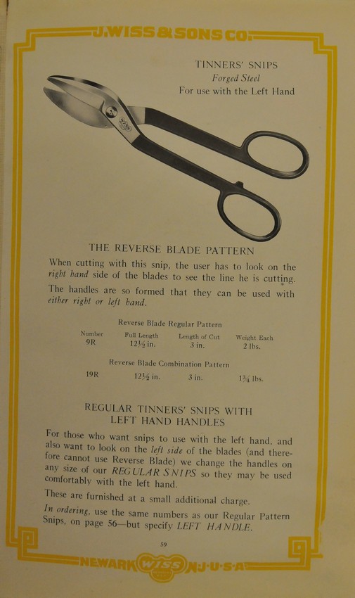 1925 Catalog: Page 59