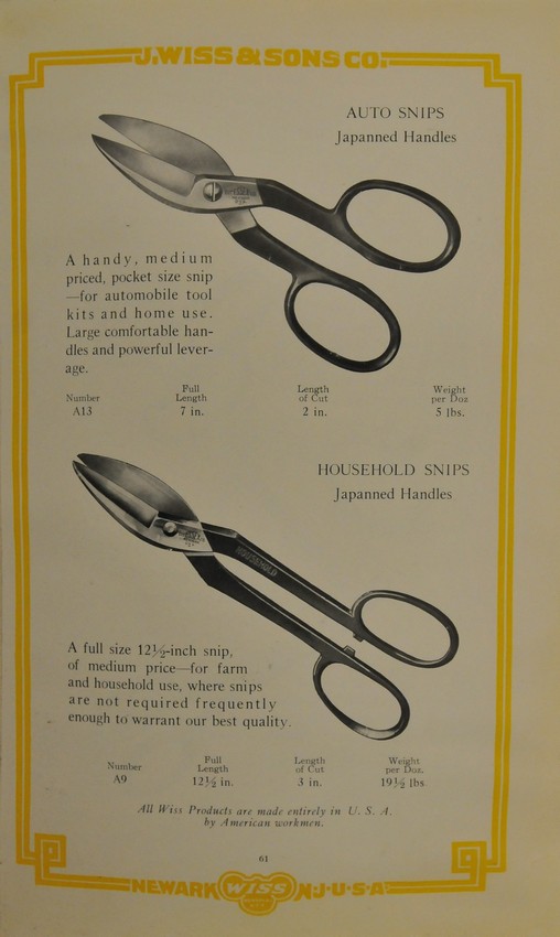 1925 Catalog: Page 61