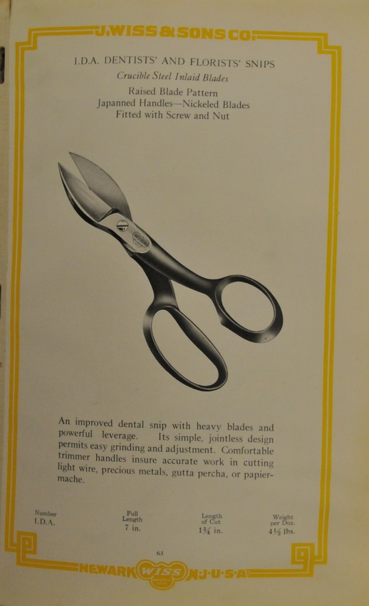 1925 Catalog: Page 63