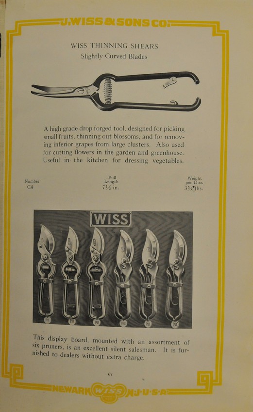 1925 Catalog: Page 67