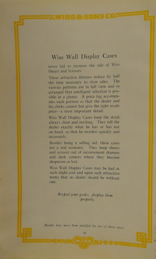 1925 Catalog: Page 70