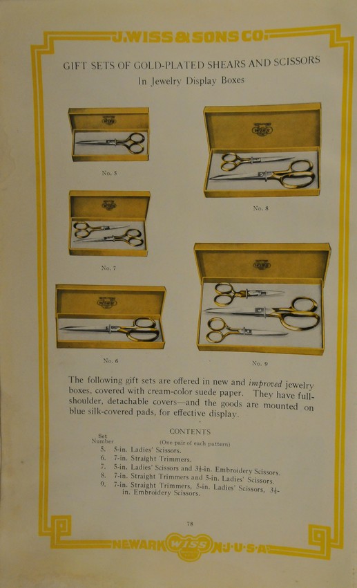 1925 Catalog: Page 78