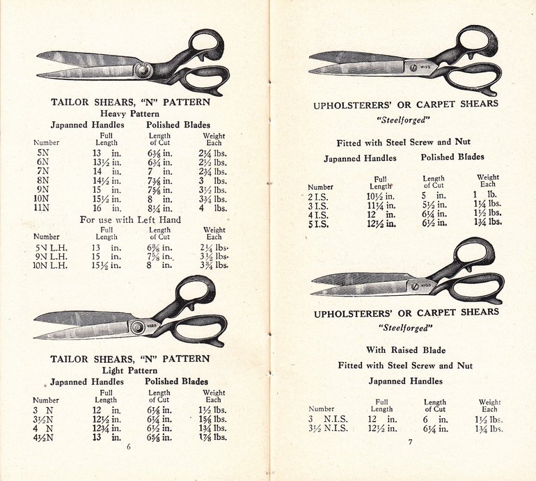 1927 Catalog: Page 4