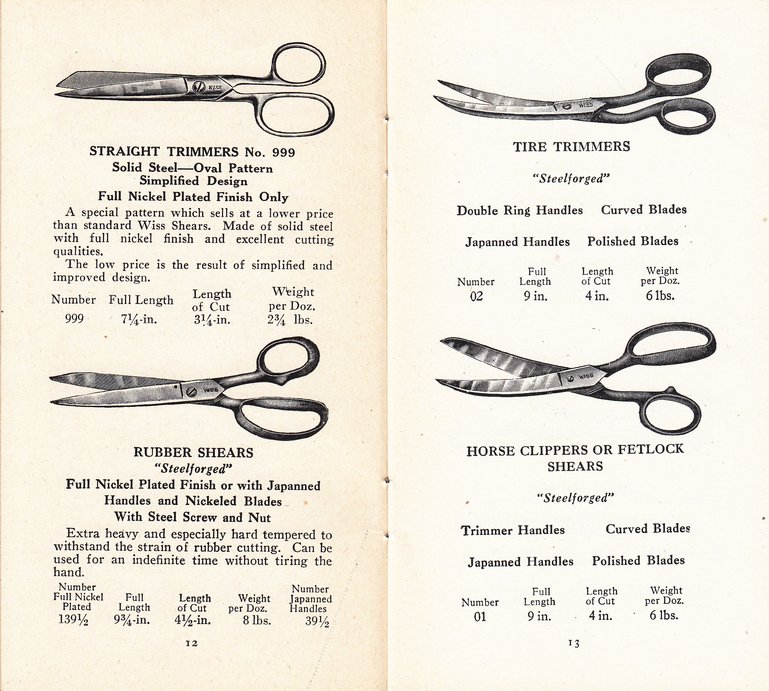 1927 Catalog: Page 7