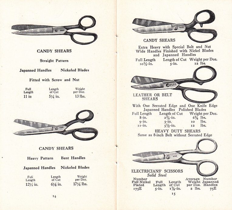 1927 Catalog: Page 8