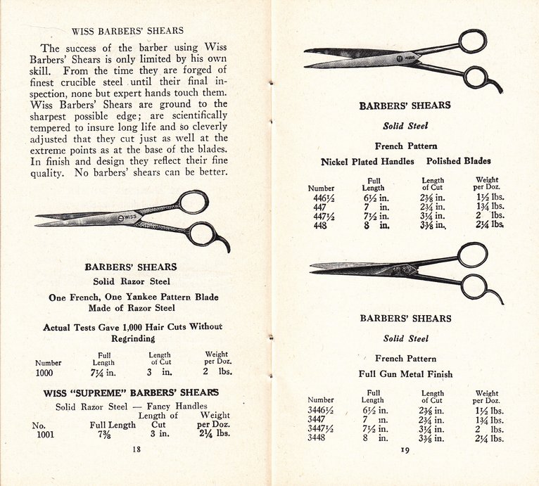 1927 Catalog: Page 10