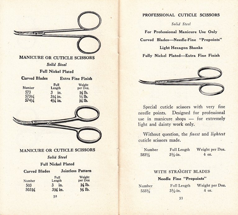 1927 Catalog: Page 17