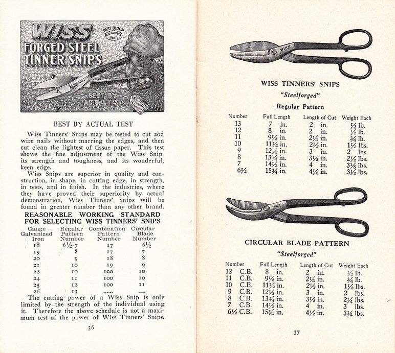 1927 Catalog: Page 19