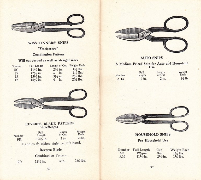 1927 Catalog: Page 20