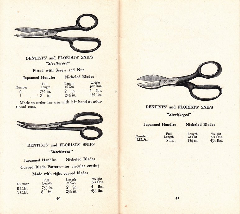 1927 Catalog: Page 21