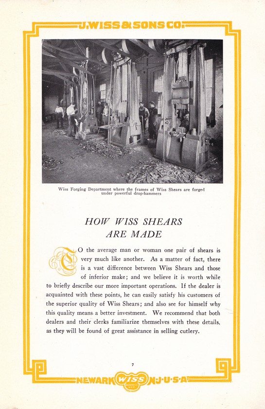 1929 Catalog: Page 7