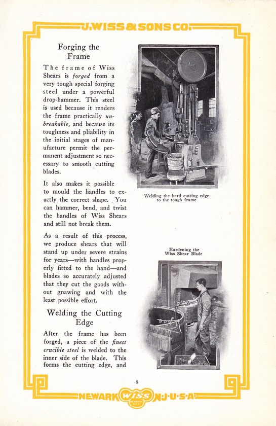 1929 Catalog: Page 8