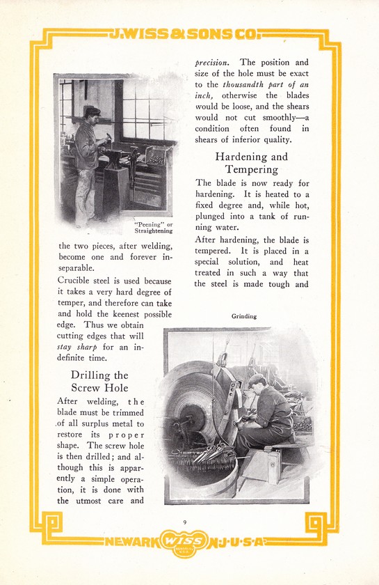1929 Catalog: Page 9