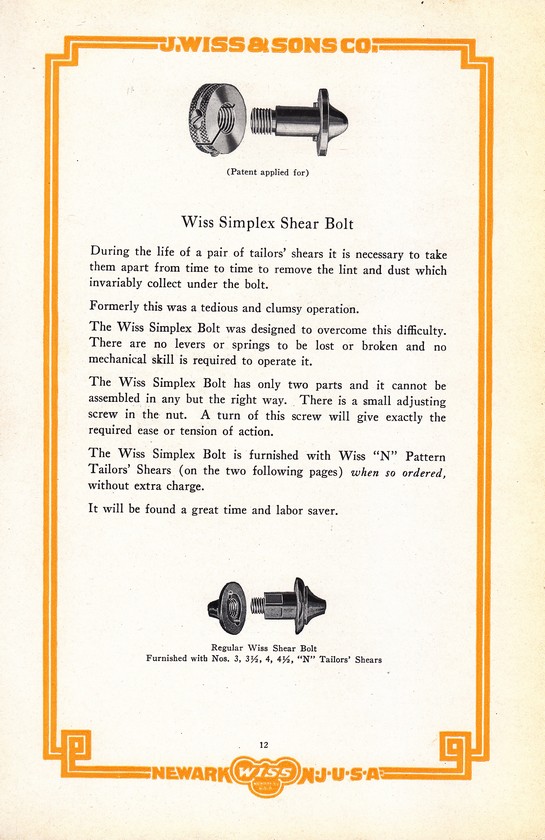 1929 Catalog: Page 12