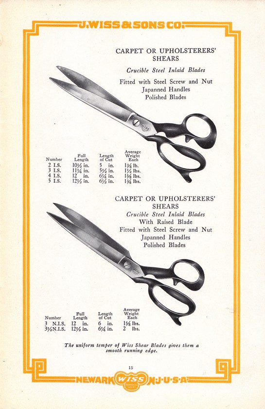 1929 Catalog: Page 15