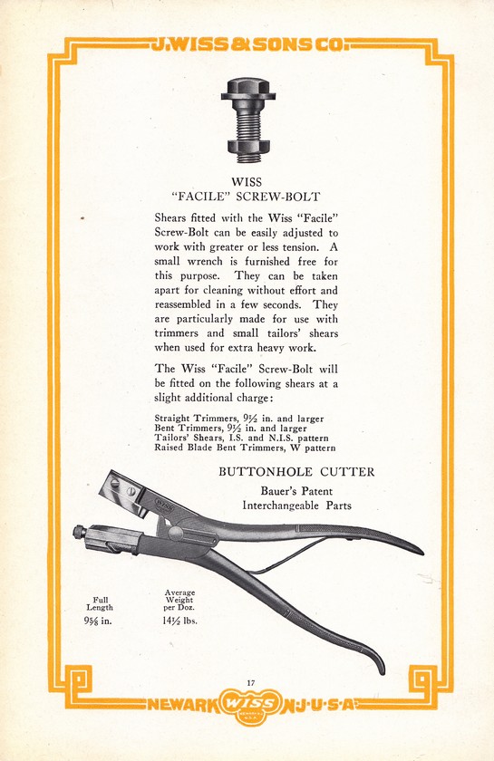 1929 Catalog: Page 17