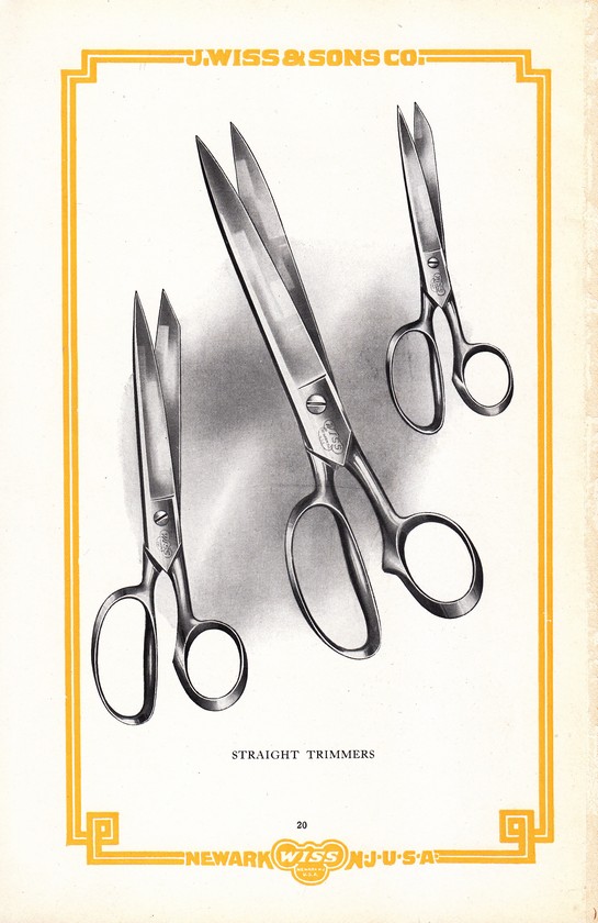 1929 Catalog: Page 20