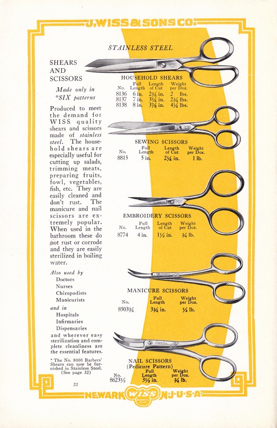 1929 Catalog: Page 22