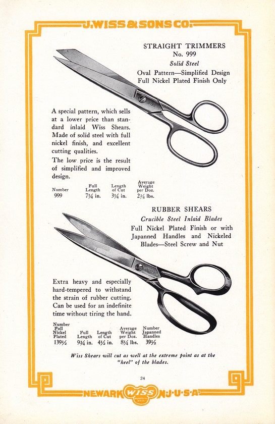 1929 Catalog: Page 24