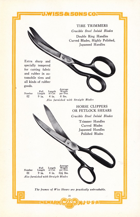 1929 Catalog: Page 25