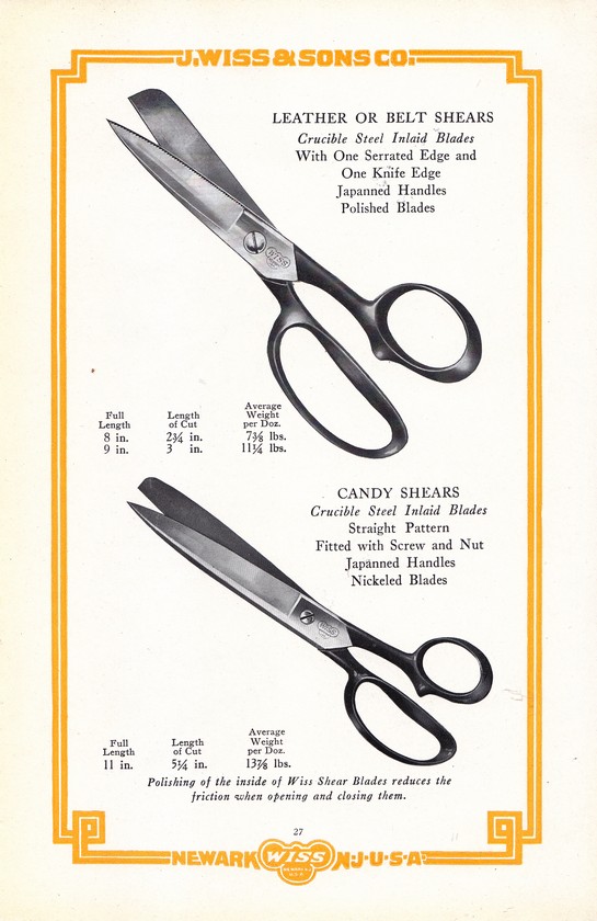 1929 Catalog: Page 27